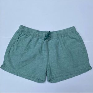 Patagonia Island Hemp Baggies Shorts Green
